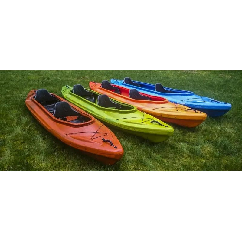 Каяк Roteko Caymann I EcoLine 380 - двомісний каяк для прокату та особистого використання, kayak-5