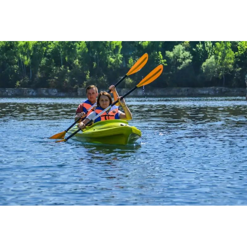 Каяк Roteko Caymann I EcoLine 380 - двомісний каяк для прокату та особистого використання, kayak-6