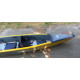 Каяк AQUA MARINA TOMAHAWK AIR-K 14'5" Б/В — надувний двомісний швидкохідний каяк