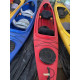 Каяк Riverday Twin GO 485 х 80 (Не кондиція - дрібний брак) — двомісний каяк, sit-in kayak