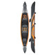 Каяк AQUA MARINA TOMAHAWK AIR-K 14'5" — надувний двомісний швидкохідний каяк