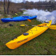 Каяк Riverday One GO 440 х 61 — одномісний Sit-in каяк для прокату та особистого використання, sit-in kayak