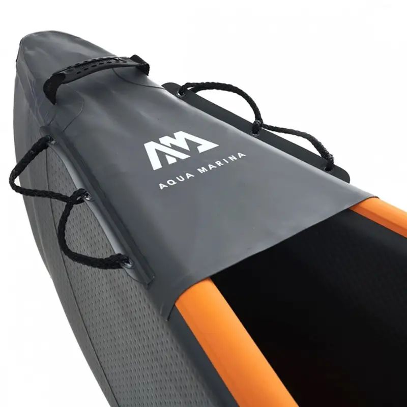 Каяк AQUA MARINA Tomahawk Air-C 15'8 — надувний швидкохідний тримісний каяк-1