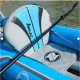 Каяк Z-Ray Tortuga Kayak 386 - двомісний надувний каяк
