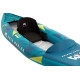 Каяк надувний Aqua Marina STEAM 10'3"  ST-312 — надувний швидкохідний одномісний каяк