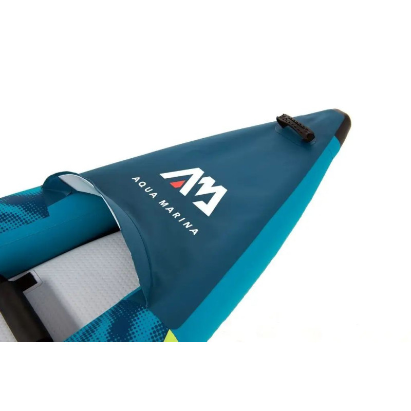 Каяк надувний Aqua Marina STEAM 10'3"  ST-312 — надувний швидкохідний одномісний каяк-2