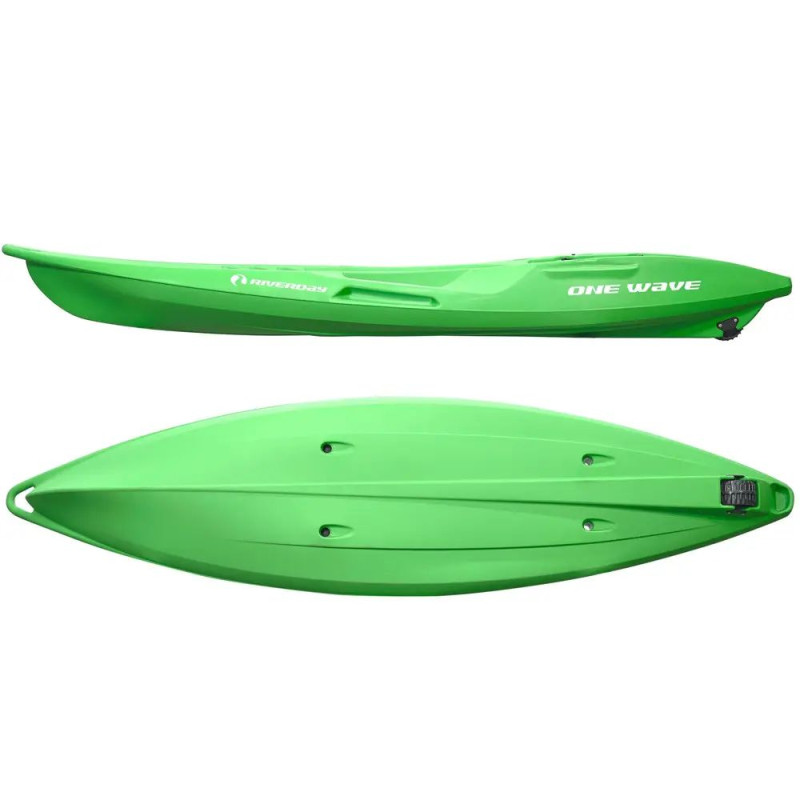 Каяк Riverday One Wave 295 х 74 см — одномісний каяк-1