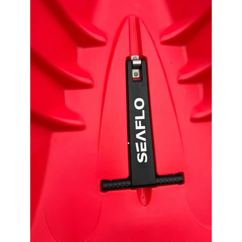 Каяк SeaFlo SF-2002 red - одномісний (Б/В)-5