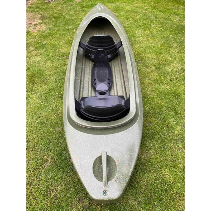 Каяк Roteko Shorty 350 - двомісний каяк для прокату та особистого використання, kayak-1