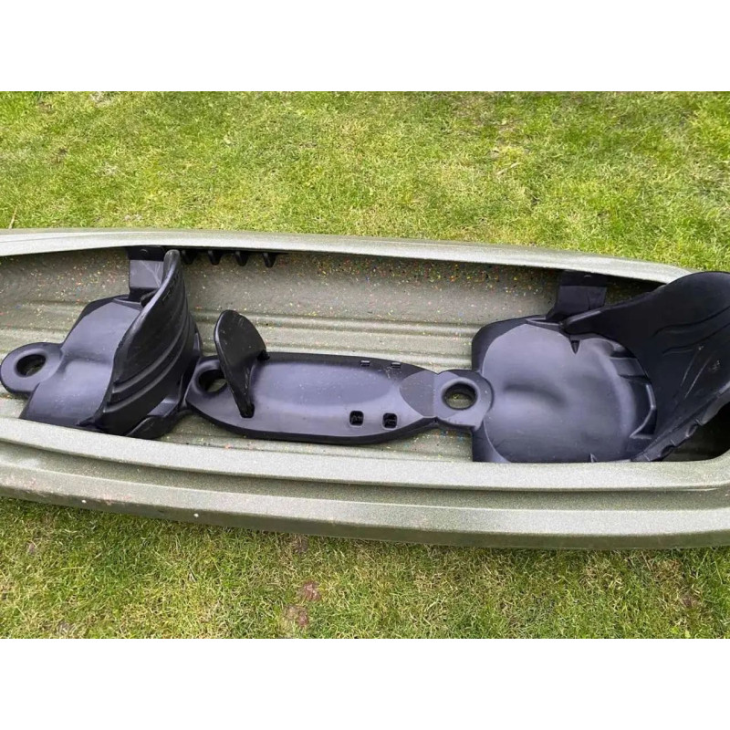 Каяк Roteko Shorty 350 - двомісний каяк для прокату та особистого використання, kayak-3