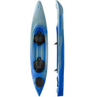 Каяк Roteko Sprinter I ECOline 414 - двомісний каяк для прокату та особистого використання, kayak