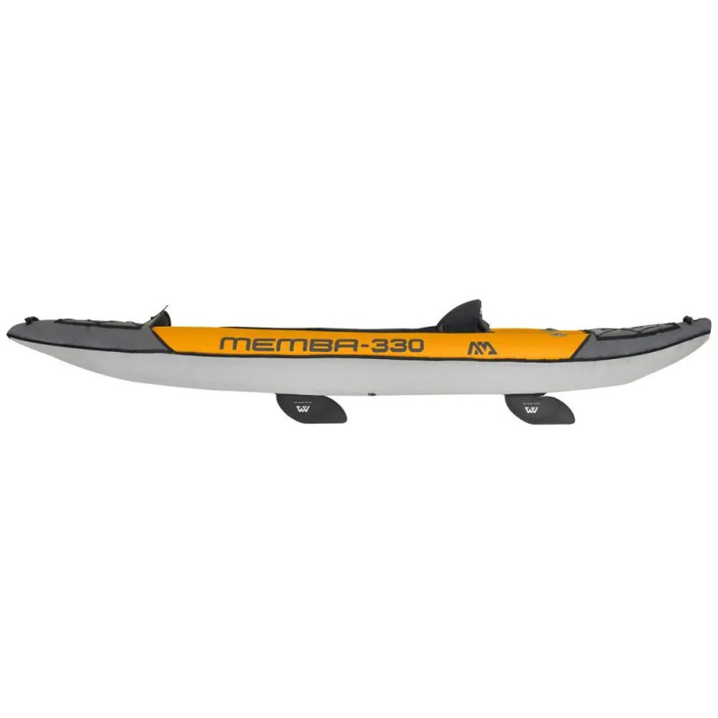 Каяк надувний Aqua Marina MEMBA Sports Kayak — надувний швидкохідний одномісний каяк-2