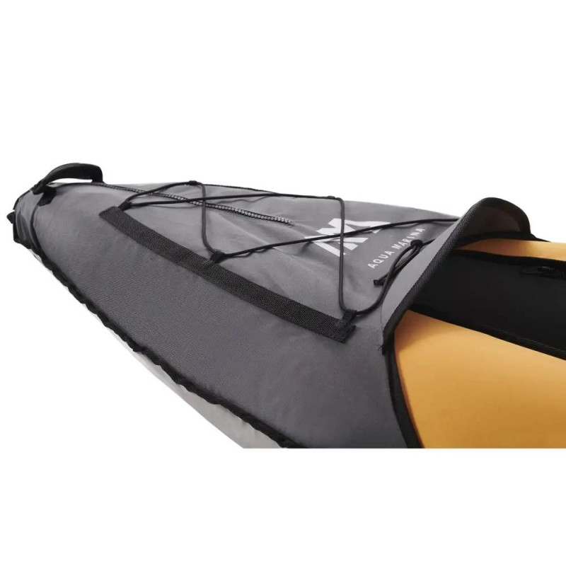 Каяк надувний Aqua Marina MEMBA Sports Kayak — надувний швидкохідний одномісний каяк-5