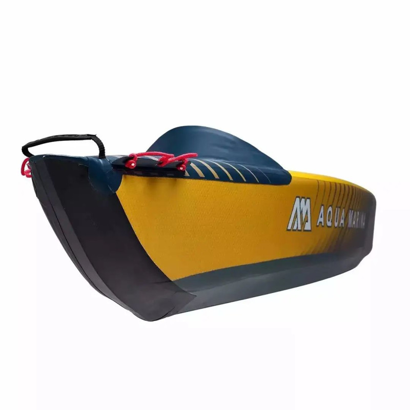 Каяк Aqua Marina TOMAHAWK 12'4, Air-K 375 — надувний швидкохідний одномісний каяк-3