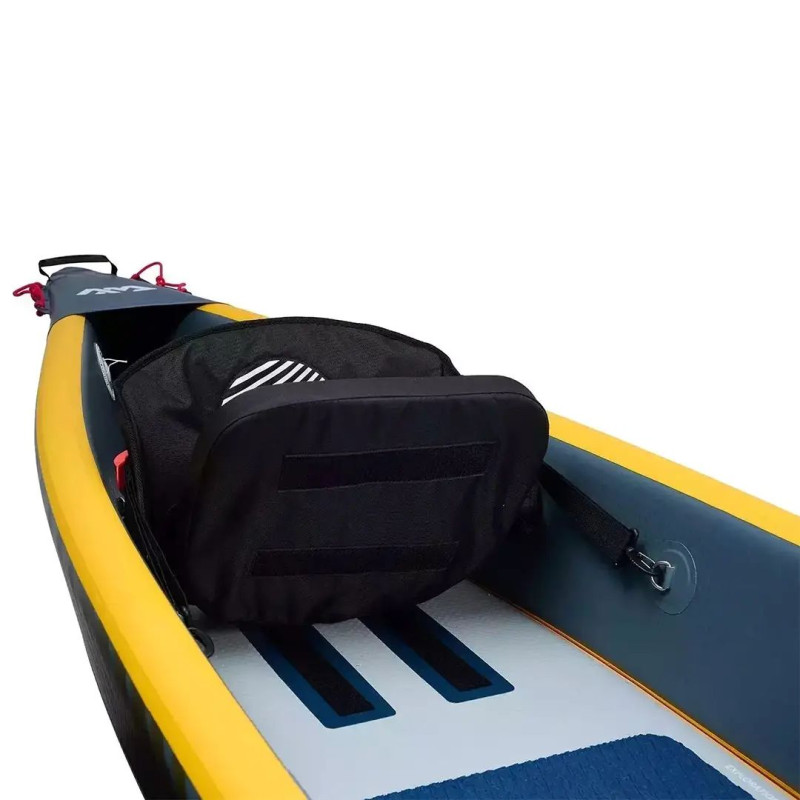 Каяк Aqua Marina TOMAHAWK 12'4, Air-K 375 — надувний швидкохідний одномісний каяк-6