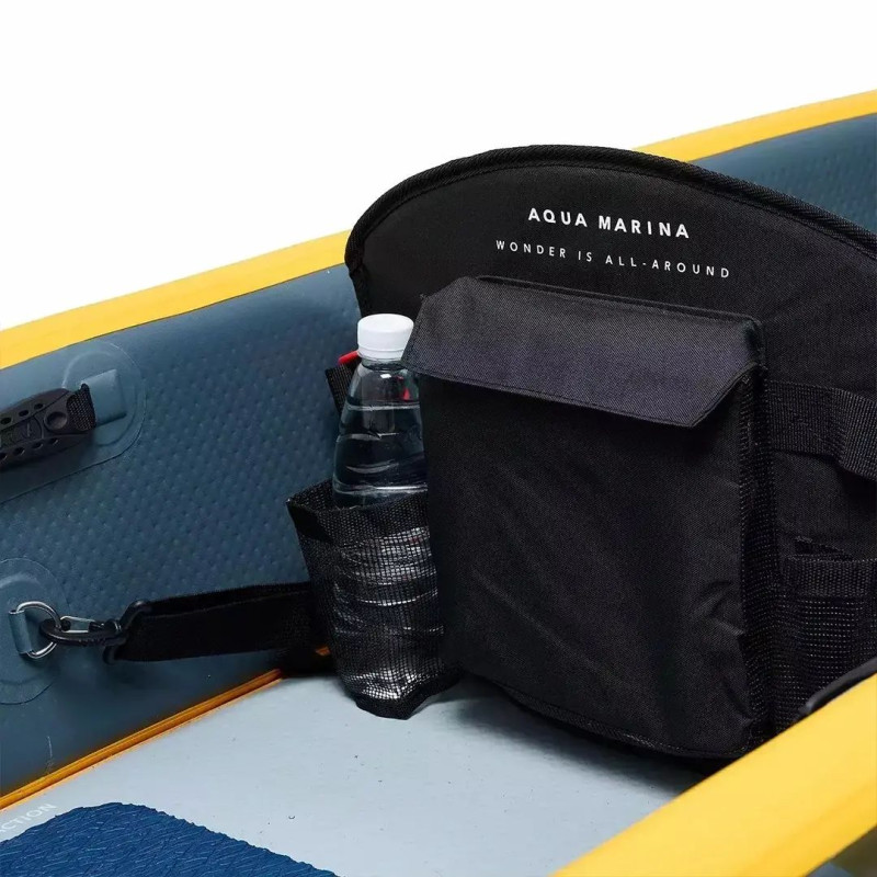 Каяк Aqua Marina TOMAHAWK 12'4, Air-K 375 — надувний швидкохідний одномісний каяк-9