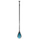 Весло для SUP Red Paddle Co Alloy-Nylon 3pc Paddle CamLock