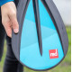 Весло для SUP Red Paddle Co Alloy-Nylon 3pc Paddle CamLock