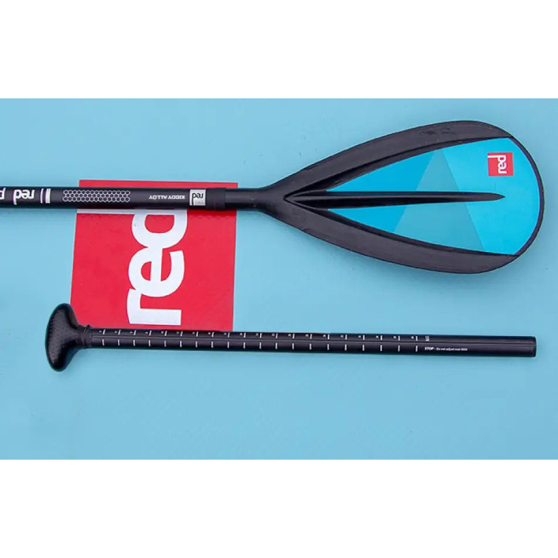 Весло для SUP Red Paddle Co Alloy-Nylon 3pc Paddle CamLock-3