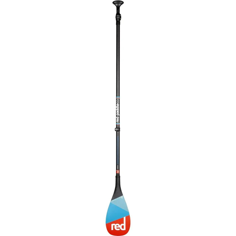 Весло для SUP Red Paddle Co CARBON 50 3 PIECE LeverLock-1