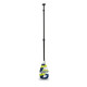 Весло для SUP Gladiator PRO Carbon-Nylon 3 pcs CamLock
