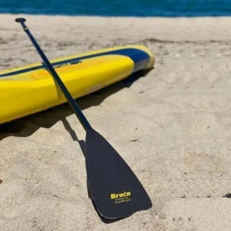 Весло Braça SUP Marlin — для тривалих тренувань і салонових походів на сапборді-4