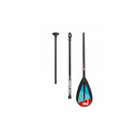 Весло для SUP Red Paddle Co CARBON 50 NYLON 3 PIECE CamLock, легке б/у