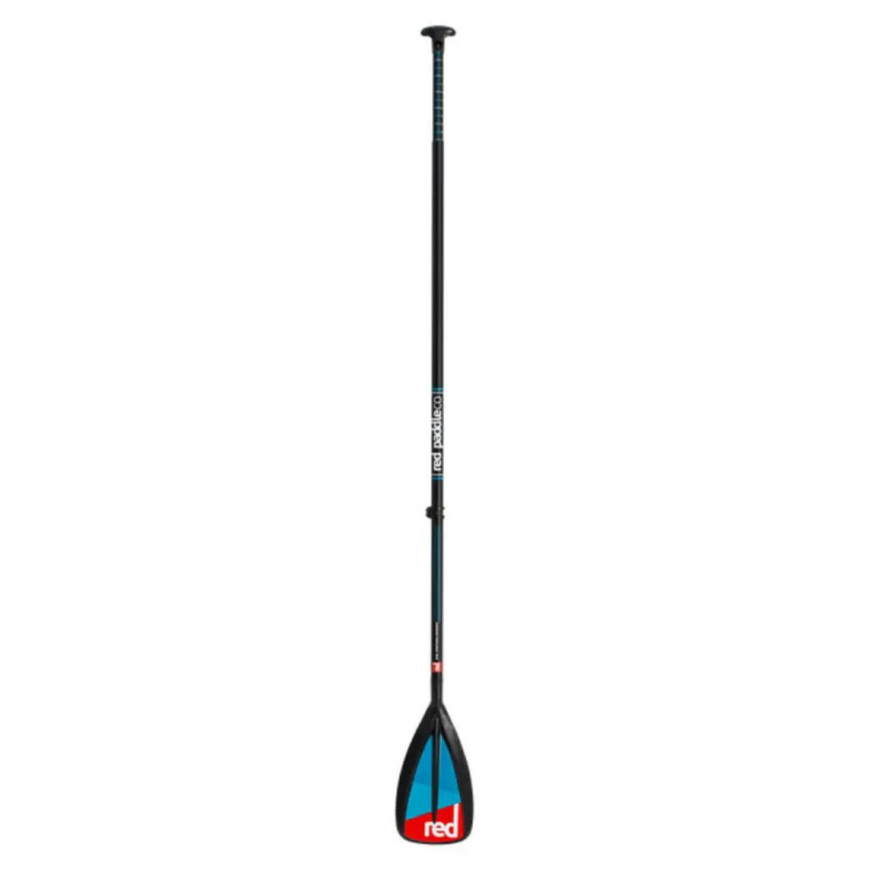 Весло для SUP Red Paddle Co CARBON 50 NYLON 3 PIECE CamLock, легке б/у-3