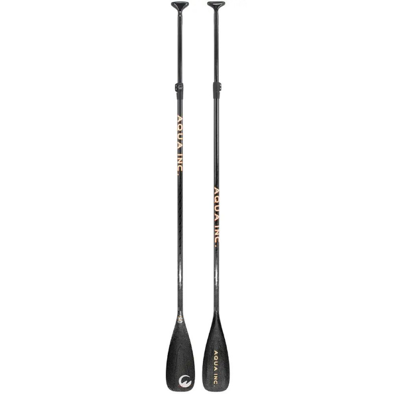 Весло для SUP Aqua Inc SPOON 80 Full Carbon Adjustable (нерозбірне регульоване)