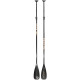 Весло для SUP Aqua Inc SPOON 80 Full Carbon Adjustable (нерозбірне регульоване)