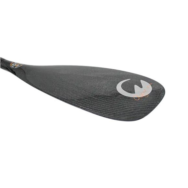 Весло для SUP Aqua Inc SPOON 80 Full Carbon Adjustable (нерозбірне регульоване)-2