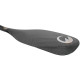 Весло для SUP Aqua Inc DISTANCE 86 Full Carbon U-Cut Round (цілісне не розбірне)