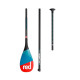 Весло для SUP Red Paddle Co CARBON 50 3 PIECE CamLock