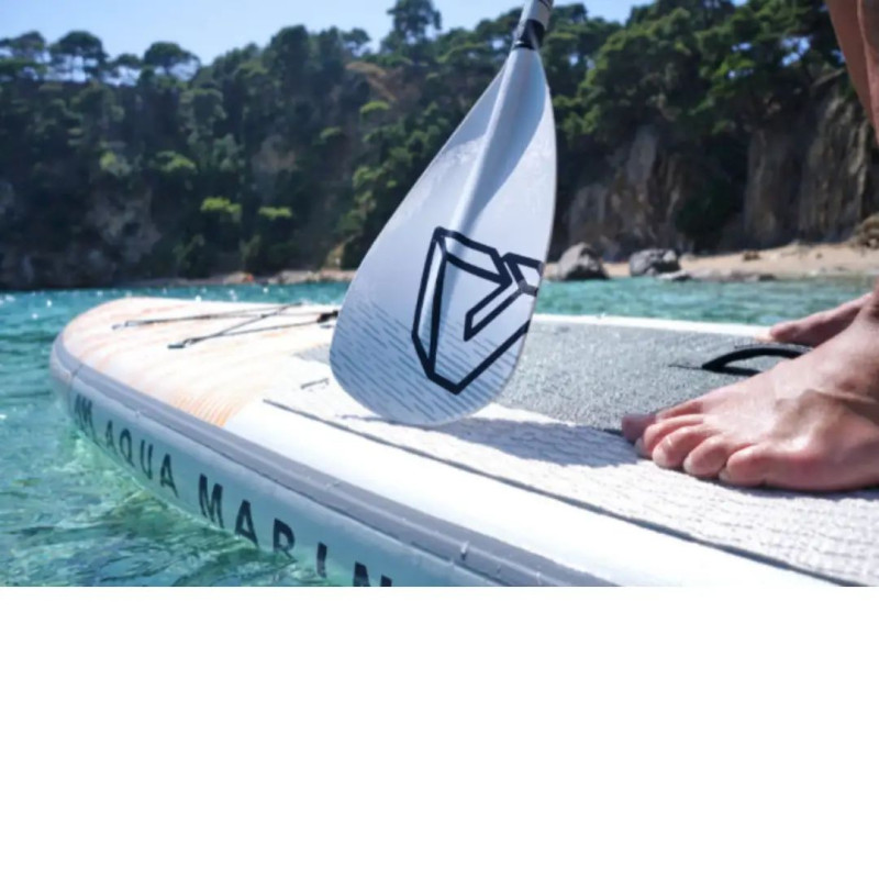 Весло для SUP Aqua Marina Solid 2021-2