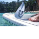 Весло для SUP Aqua Marina Solid 2021