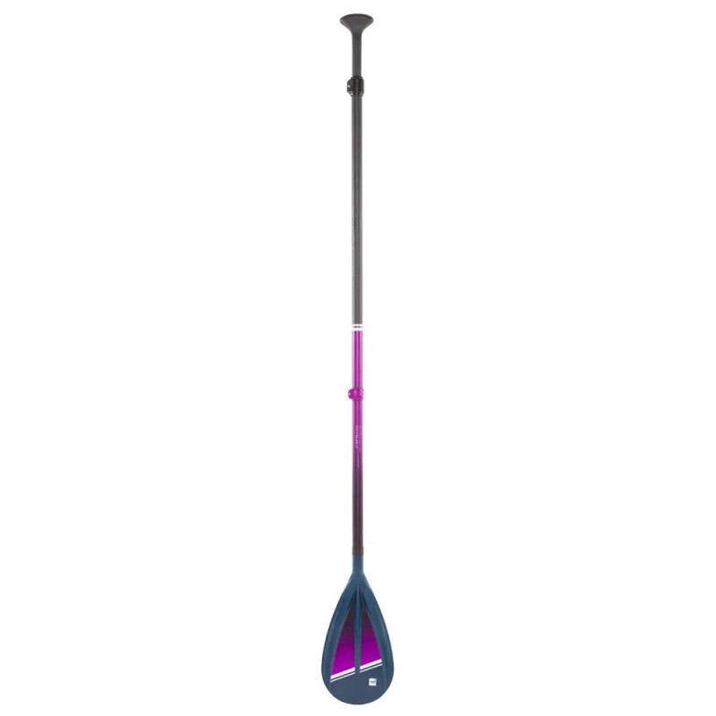 Весло для SUP Red Paddle Co Hybrid Tough Purple (2022)
