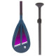 Весло для SUP Red Paddle Co Hybrid Tough Purple (2022)