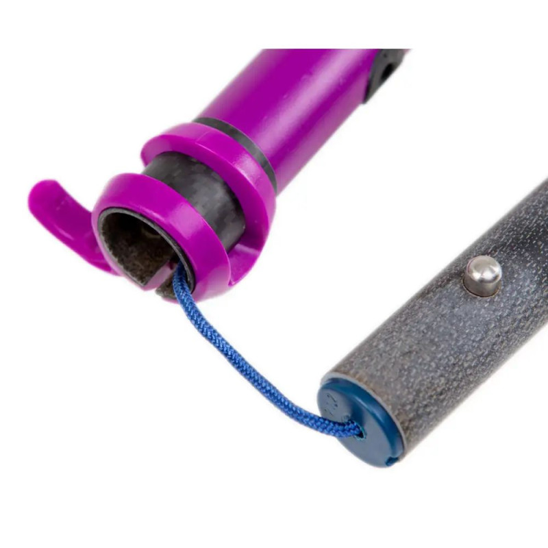 Весло для SUP Red Paddle Co Hybrid Tough Purple (2022)-3