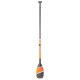 Весло для SUP Red Paddle Co Ultimate Leverlock (3 pc) (2022)