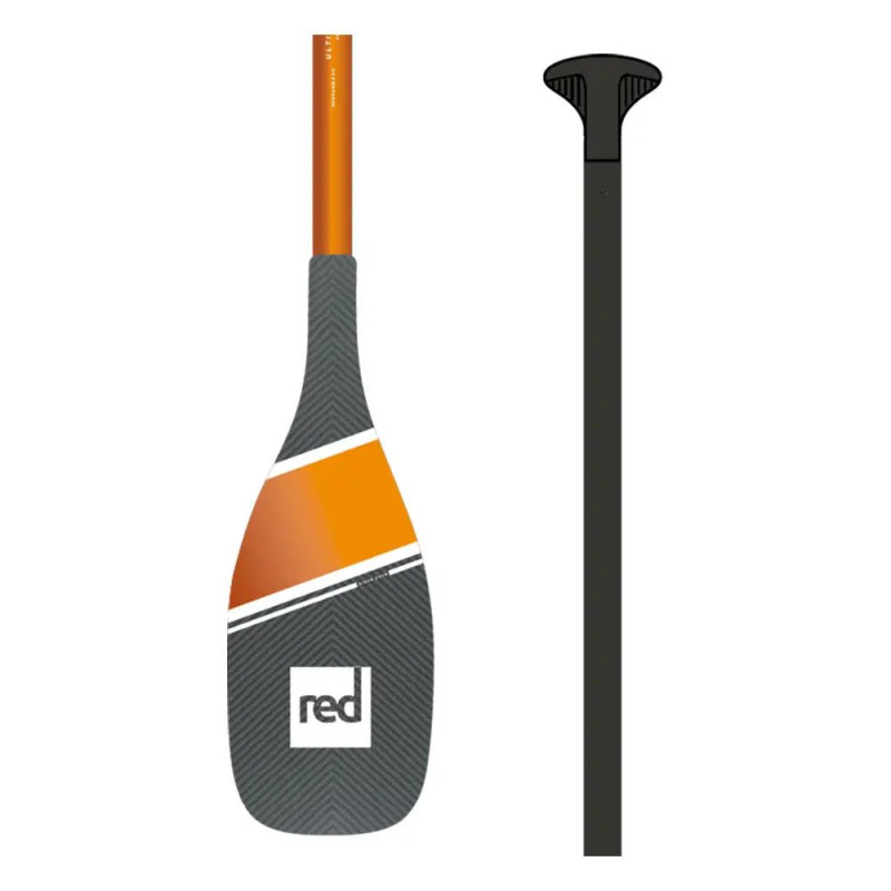 Весло для SUP Red Paddle Co Ultimate Leverlock (3 pc) (2022)-2