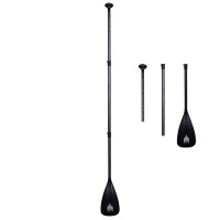 Весло для SUP-борда Shark Alu-Nylon 3 pc ANTI-TWIST (3-секційне)