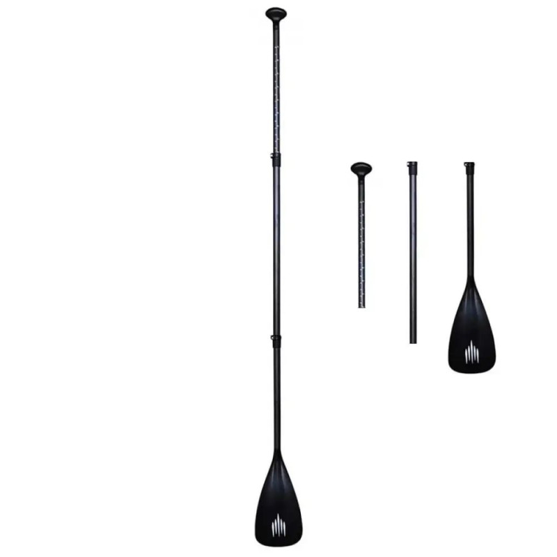 Весло для SUP-борда Shark Alu-Nylon 3 pc ANTI-TWIST (3-секційне)
