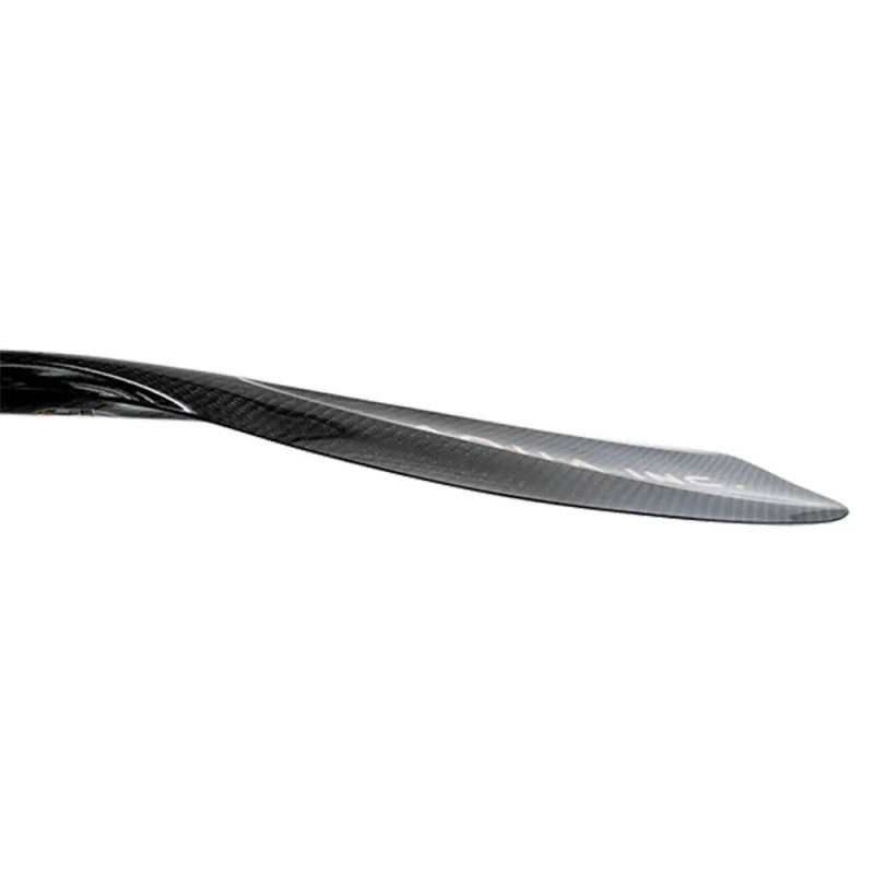 Весло для SUP Aqua Inc DRIVER 80 Full Carbon Adjustable (нерозбірне регульоване)-1
