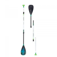 Весло карбонове Aztron SPEED Carbon Hybrid 3-Section для SUP дошки