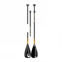 Весло карбонове для SUP дошки 3-секційне Aqua Inc Entry Paddle AQ9133