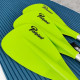 Весло для SUP-борда Profiplast SUP AluS цільне 190, 200, 210см