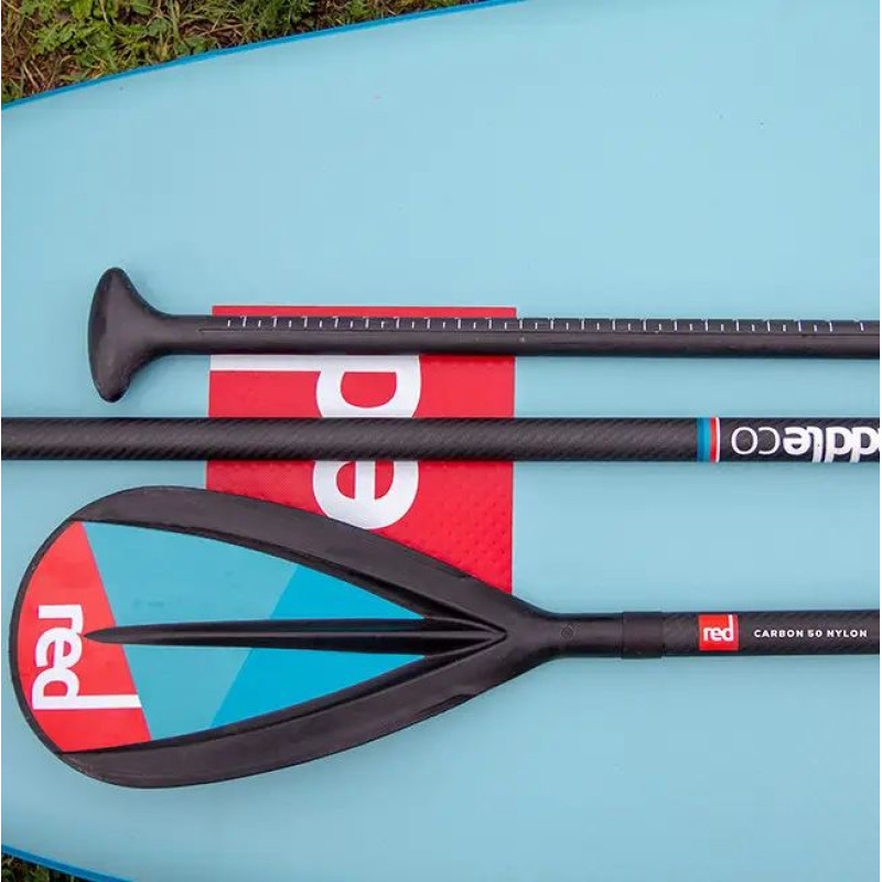 Весло для SUP Red Paddle Co Glass-Nylon 3pc Paddle CamLock (2018)-2