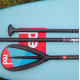 Весло для SUP Red Paddle Co Glass-Nylon 3pc Paddle CamLock (2018)