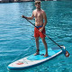 Весло Red Paddle Co Glassfibre 3pc Paddle LeverLock (2017)