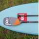 Весло для SUP Red Paddle Co CARBON Elite 3pc Paddle